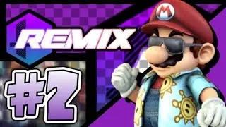 (Mod Mondays) SSBB ProjectM EX Remix [Part 2] (PC, 1080p, Widescreen) - SoniBoy 180