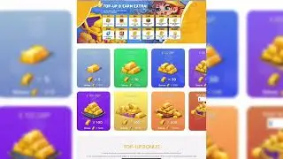 Redeeming Another GoldBlocks Gift Code (TopHeroes)