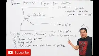Kabel Netral Bertegangan
