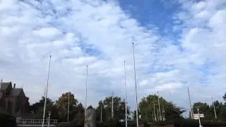 Het vlaggetje