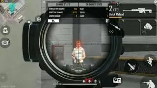 Sniper Fast Reload Like PC Player in Mobile Without Macro #shorts