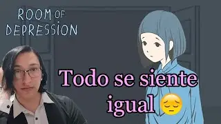 Un juego que retrata la depresi&oacute;n 😥 | Room of Depression