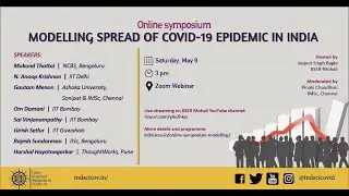 ISRC Online Symposium 1