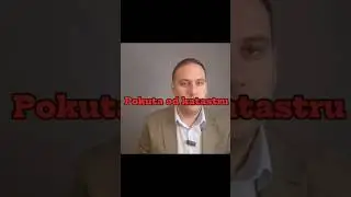 Pokuta od katastru?