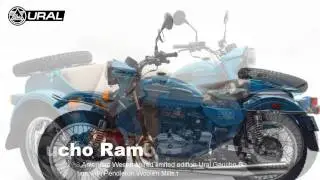 Ural Motorcycles now available in the Philippines! Exclusively distributed by Ropali Classics