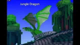CubeWorld Monsters