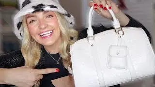 What's In My Bag!? *PREGNANT EDITION*
