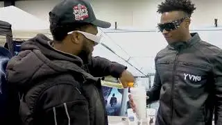 Freelance work (Rap Music Video)