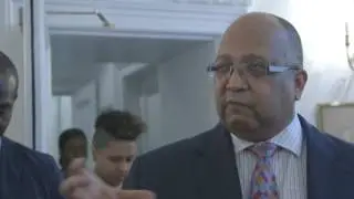 CaribDirect Wealth Preservation Reception at BVI House