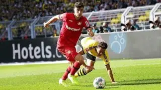 Kai Havertz  - Technical Elegance