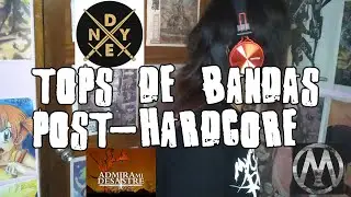TOPS DE BANDAS POST-HARDCORE I Emos Huancayo