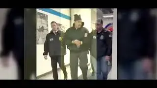 US STRIKES Venezuela & Captures Maduro + Wife