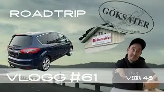 Roadtrip - VLOGG 25-48 #61