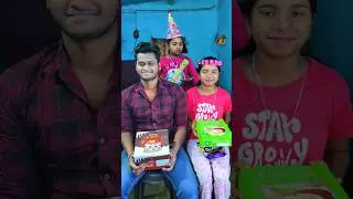 Birthday Surprise from Twins Gone Totally Wrong 🤣🤯😱&hearts;️👶🏻 #funny #short #viralvideo #subscribe