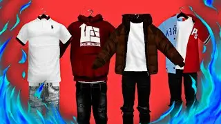 Drippy Male Outfit Ideas|IMVU p.2