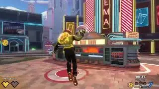Final Highlights: Knockout City | Kick names... take a**!!