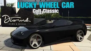 GTA Online - Dinka Jester Classic (Toyota Supra A80) Lucky Wheel Car - Customization and Review