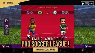 Game mini bola | Pro League Soccer | Games android