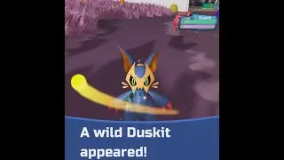 I FOUND A GAMMA DUSKIT! | Loomian Legacy Finds