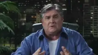 Emmy Winning Voice Actor Jim Ward