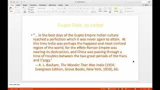 Introduction to the Gupta Empire [Part One]
