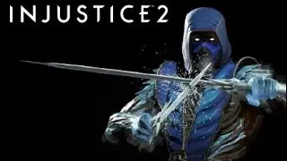 Sub Zero [ Injustice 2 ]