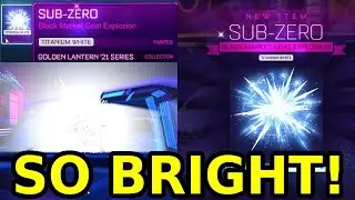 I BOUGHT THE MOST EXPENSIVE BLACK MARKET GOAL EXPLOSION!! | Rocket league