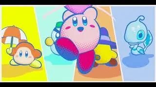 Opening . Kirby Star Allies . Intelligent System . HAL Laboratory . Nintendo Switch