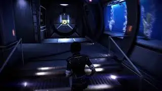 Mass Effect 3 Legendary Edition Renegade: Presidium Commons