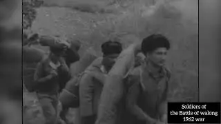 Battle of walong 1962.....our leaders lost not our soldiers #battleofwalong #1962war #sinoindianwar 