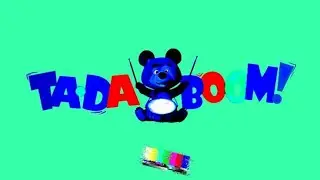 Tada Boom Logo Effects sponsored by Preview 2 Effects