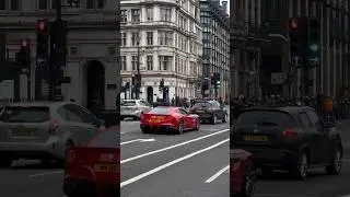 Ferrari F12 Berlinetta in London 🔥 #ferrari #f12berlinetta #v12na #supercarsinlondon