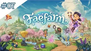 Fae Farm #007 | Gameplay (No Commentary) | Early Preview | #FeuFeuZockt