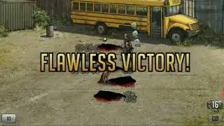 TWD:RTS Game Easy Way To win Walker Hordes