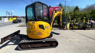 JCB 8025 ZTS , 2017 ( 27760)