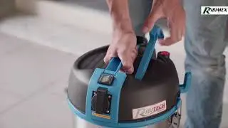 Ribimex Aspira solidi e liquidi ASPIRIX 30