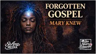 So AmA media🐞 brings you: FORGOTTEN GOSPELS; MARY KNEW.....