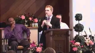 9-29 Sunday Am - Rev. Cameron Poe
