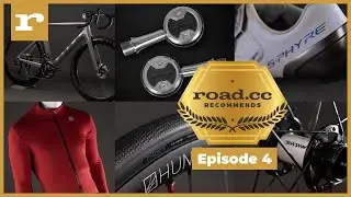 road.cc Recommends | The best products in cycling - Episode 4