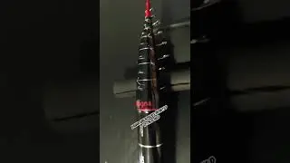 Daiwa amorphous infinity p 8 fuji torzide on board