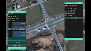 Конвертация DXF в GPX в приложении
