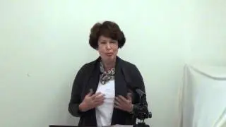 Kathy General Speech - 'Extinct' (General Speech)
