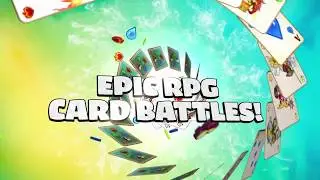 Battlejack &spades; Эпические ролевые карточные битвы!