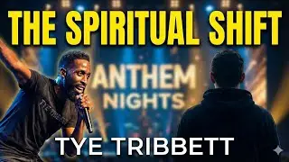 Tye Tribbett Anthem Nights 2026: The Spiritual Shift We Needed! (Commentary)@TYETRIBBETT