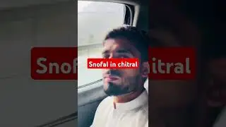 Snofal in chitral// #pti #pakitanflood #cricketenthusiast #travel #ptiimran #cricketfan #govtofpti