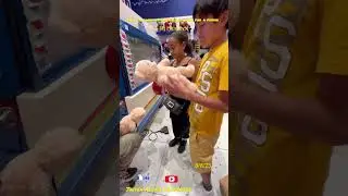 How to make a Personalised Bear for a Friend /Hamleys Westfield shopping mall /White City