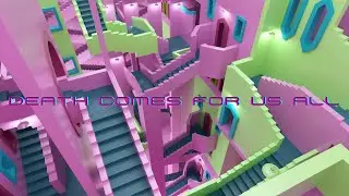 RF - Death Comes for Us All ft. AC | Squid Game (Official Music Video)