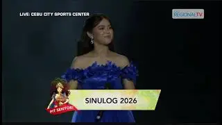 Marielle Montellano @ Sinulog 2026 01.18.26
