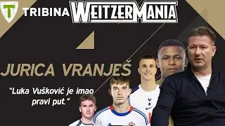 Mladi talenti u HNL-u 🎙️Jurica Vranje&scaron;