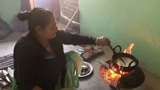MOM MAKING SELROTI_VLOG( TIHAR 2079 )